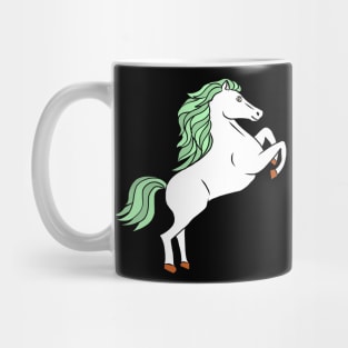 A very nice horse and pony dressage Mug